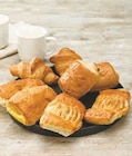 Assortiment viennoiseries fantaisies dans le catalogue Super U