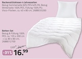 Betten-Set im Angebot bei ROLLER in Gummersbach Betten-Set Angebote bei ROLLER Gummersbach für 16,99 €