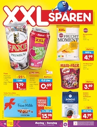 Netto Marken-Discount Bier im Prospekt 