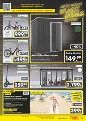 Aktueller Netto Marken-Discount Prospekt mit Fahrrad, "Aktuelle Angebote", Seite 34