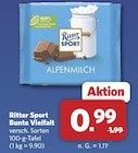 Aktuelle Schokolade Angebote bei combi in Hannover Aktuelles Bunte Vielfalt Angebot bei combi in Hannover ab 0,99 €