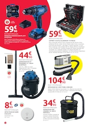 Promos Bricolage dans le catalogue "Les super affaires" de Mr.Bricolage Bricolage en promo dans le catalogue Mr.Bricolage à la page 8