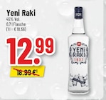Yeni Raki 1937 von Yeni Raki im aktuellen Trinkgut Prospekt