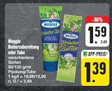 Aktuelles Butterzubereitung oder Tube Angebot bei E center in Chemnitz ab 1,39 €