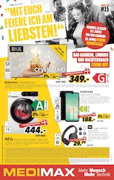 MEDIMAX Prospekt für Limburg (Lahn): "MIT EUCH FEIERE ICH AM LIEBSTEN!", 8 Seiten, 03.04.2026 - 10.04.2026