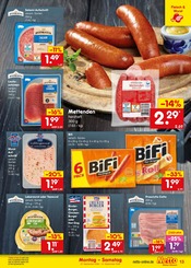 Schinken im Netto Marken-Discount Prospekt in Neuwied Aktueller Netto Marken-Discount Prospekt mit Schinken, "Aktuelle Angebote", Seite 19