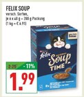 Soup Time Angebote von Felix bei Marktkauf Düsseldorf für 1,99 €