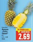 Ananas "Extra sweet" im aktuellen E center Prospekt