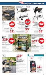 Promos Barbecue dans le catalogue "Super U" de Super U Barbecue en promo dans le catalogue Super U à la page 5