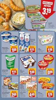 Quark im aktuellen REWE Prospekt (Mannheim) Quark im REWE Prospekt "Dein Markt" mit 16 Seiten (Mannheim)