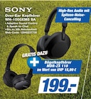 Over-Ear Kopfhörer WH-1000XM5 SA bei expert im Prospekt "" für 199,00 €