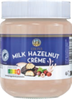 Milk Hazelnut Crème - CUCINA en promo à 1,99 € chez Aldi Milk Hazelnut Crème - CUCINA dans le catalogue Aldi