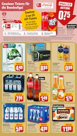 Coca Cola im REWE Prospekt in Nürnberg Aktueller REWE Prospekt mit Coca Cola, "Dein Markt", Seite 20