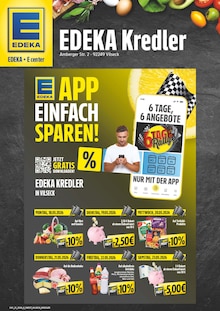 EDEKA Prospekt der KW 21 "Wir lieben Lebensmittel!" Aktueller EDEKA Prospekt "Wir lieben Lebensmittel!" Seite 2 von 32 Seiten