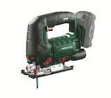 Akku-Pendelhubstichsäge 20 V im Angebot bei Lidl in Pirna Akku-Pendelhubstichsäge 20 V Angebote von Parkside bei Lidl Pirna für 24,99 €