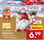 Dekokissen im aktuellen Netto Marken-Discount Prospekt