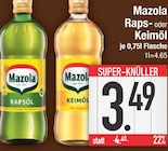 Rapsöl Angebote von Mazola bei EDEKA München für 3,49 €