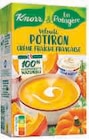 Soupe crème fraîche française - KNORR & LA POTAGERE en promo chez Super U Soupe crème fraîche française - KNORR & LA POTAGERE dans le catalogue Super U