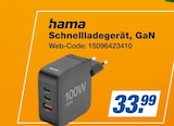 Schnellladegerät, GaN Angebote von hama bei expert Altenburg für 33,99 €