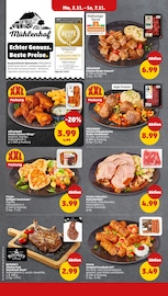 Hackfleisch im Penny Prospekt in Herten Aktueller Penny Prospekt mit Hackfleisch, "Wer günstig will, muss Penny.", Seite 4