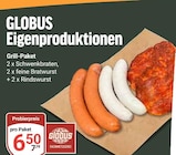 Angebot im GLOBUS Krefeld Prospekt GLOBUS Krefeld Prospekt mit im Angebot fĂŒr 6,50 âŹ