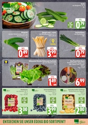 Aktueller EDEKA Prospekt mit Gemüse, "Top Angebote", Seite 3