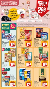 Kaffee im aktuellen REWE Prospekt (Ludwigsburg) Kaffee im REWE Prospekt "Dein Markt" mit 16 Seiten (Ludwigsburg)