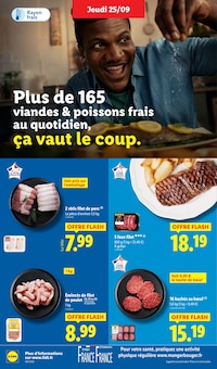 Promo Label 5 dans le catalogue Lidl du moment à la page 6