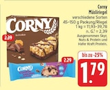 EDEKA Burkhardtsdorf - Müsliriegel Angebot im Prospekt Müsliriegel bei EDEKA im Burkhardtsdorf Prospekt für 1,79 €
