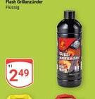 Flash Grillanzünder im Angebot bei GLOBUS in Krefeld Flash Grillanzünder Angebote bei GLOBUS Krefeld für 2,49 €