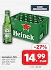 nah&frisch - Pils Angebot im Prospekt Pils bei nah&frisch im Prospekt "" für 14,99 €