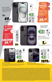 Aktueller MEDIMAX Prospekt mit iPhone, "MARKENTAGE", Seite 11