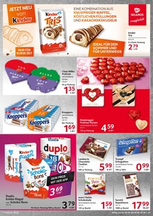 Milka im Selgros Prospekt "HIER KAUFEN PROFIS & GENIESSER" mit 28 Seiten (Chemnitz)