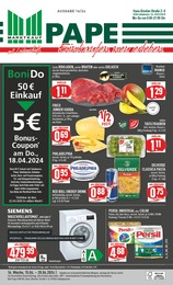 Marktkauf Prospekt für Lüdinghausen: "Aktuelle Angebote", 28 Seiten, 15.04.2024 - 20.04.2024
