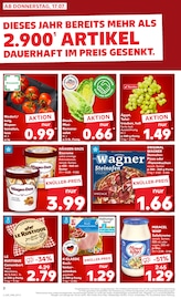 Orchidee im Kaufland Prospekt in Hannover Aktueller Kaufland Prospekt mit Orchidee, "Aktuelle Angebote", Seite 2