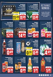 Red Bull im E center Prospekt in Krefeld Aktueller E center Prospekt mit Red Bull, "Aktuelle Angebote", Seite 21