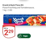 Aktuelles Pizza-Kit Angebot bei GLOBUS in Halle (Saale) ab 2,29 €
