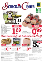 Aktueller E center Prospekt mit Salat, "Aktuelle Angebote", Seite 36