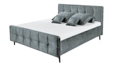 meinBett Polsterbettgestell Mariano C für 529,00 € bei Höffner im Angebot meinBett Polsterbettgestell Mariano C im aktuellen Höffner Prospekt