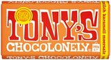 Karamel Salz im Angebot bei REWE in Kaarst Karamel Salz Angebote von Tony’s Chocolonely bei REWE Kaarst für 2,79 €