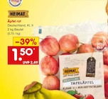 Aktuelles Äpfel rot Angebot bei Netto Marken-Discount in Freiburg (Breisgau) ab 1,50 €