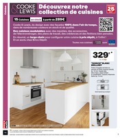 Cuisine Angebote im Prospekt "Préparer l'hiver À PRIX DÉPÔT" von Brico Dépôt Cuisine Angebote im Prospekt "Préparer l'hiver À PRIX DÉPÔT" von Brico Dépôt auf Seite 46