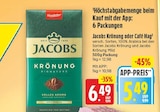 Krönung von Jacobs für 5,49 € bei E center im Angebot Krönung von Jacobs im aktuellen E center Prospekt