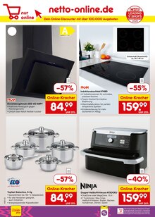 Backofen im aktuellen Netto Marken-Discount Prospekt (Berlin) Backofen im Netto Marken-Discount Prospekt "Aktuelle Angebote" mit 70 Seiten (Berlin)