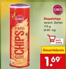 Stapelchips Angebot in Pullach Stapelchips im aktuellen Prospekt bei Netto Marken-Discount in Pullach
