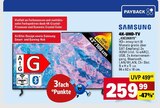Aktuelles 4K-UHD-TV 43CU6979 Angebot bei E center in Reutlingen ab 259,99 €
