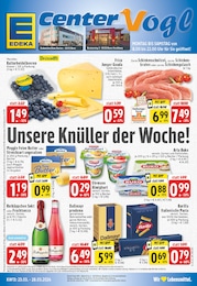 EDEKA Prospekt für Bonn mit 24 Seiten EDEKA Prospekt "Aktuelle Angebote" für Bonn, 24 Seiten, 23.03.2026 - 28.03.2026