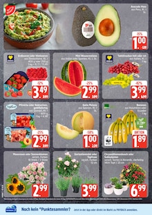 Aktueller EDEKA Prospekt "Top Angebote" Aktueller EDEKA Prospekt