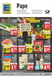 EDEKA Prospekt für Unna: "Aktuelle Angebote", 26 Seiten, 09.02.2026 - 14.02.2026