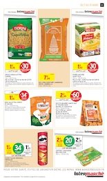 Offre Crackers dans le catalogue Intermarché Super du moment à la page 37